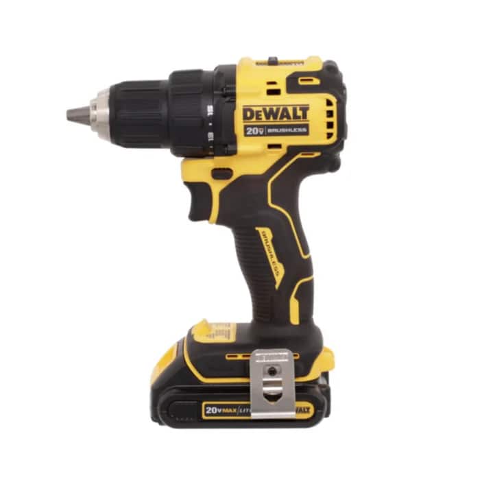 Mini hand sales drill home depot